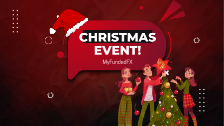 MyFundedFX 12 Days of Christmas Event- Free Challenges?