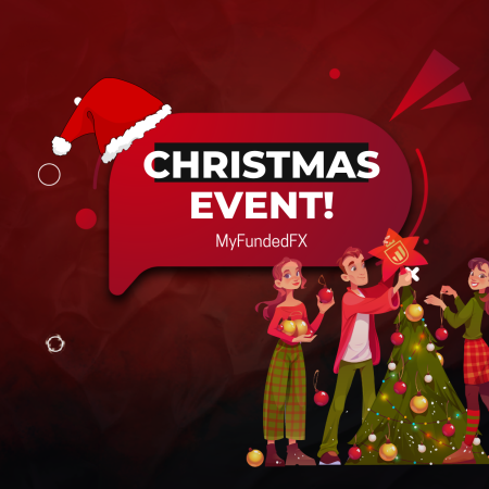 MyFundedFX 12 Days of Christmas Event- Free Challenges?