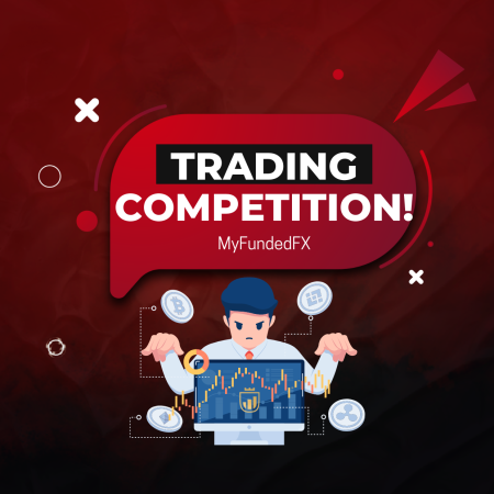MyFundedFX January Trading Competition- Register Now!