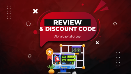 Alpha Capital Group Updated Review! & DISCOUNT CODE!