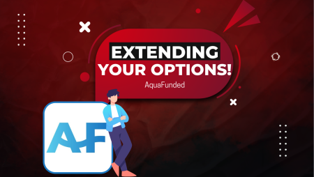 New Listing “Aqua Funded”- Extending your Options!