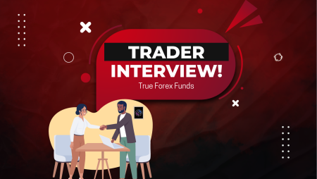 TFF Trader Lendberg Interview- $70,000 Profit!