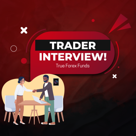TFF Trader Lendberg Interview- $70,000 Profit!