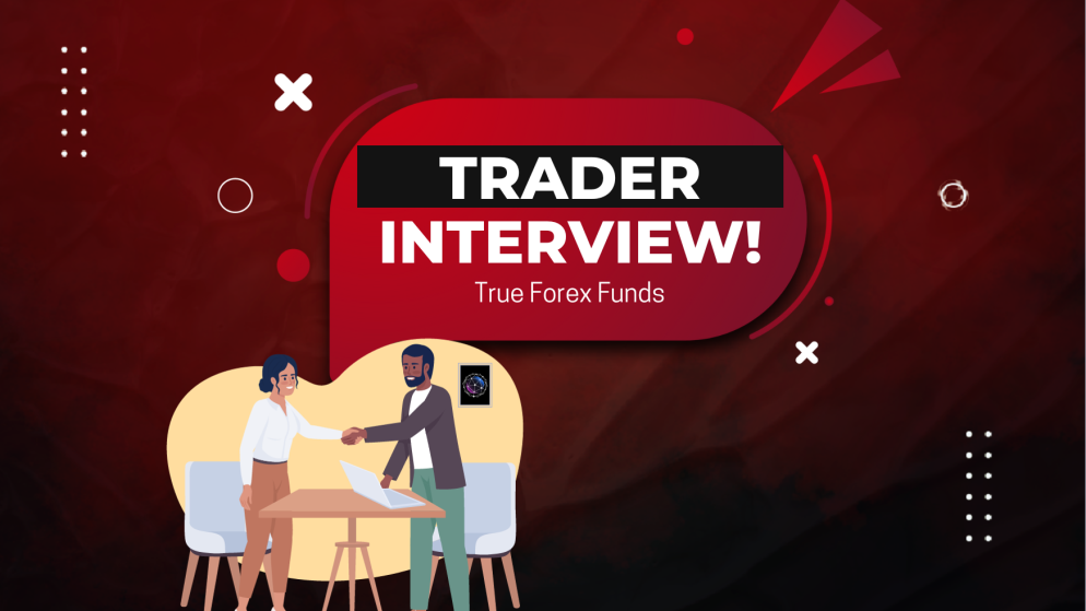 TFF Trader Lendberg Interview- $70,000 Profit!