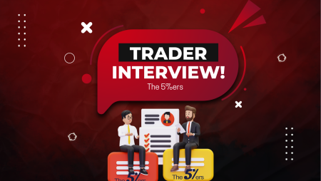 The 5%ers Trader Onur Interview- More than $17k Payouts?
