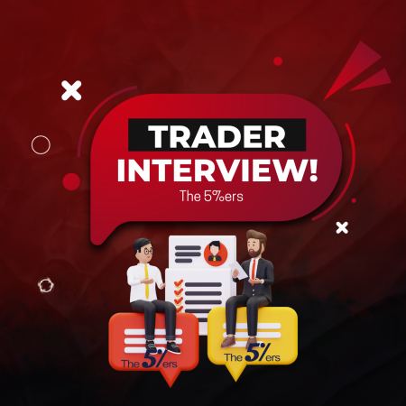 The 5%ers Trader Onur Interview- More than $17k Payouts?
