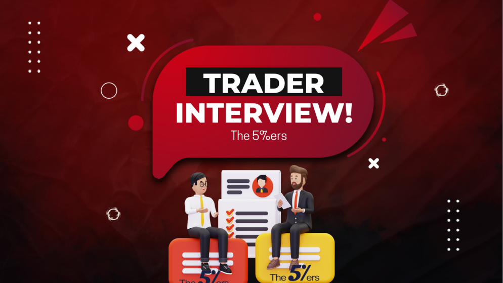 The 5%ers Trader Onur Interview- More than $17k Payouts?