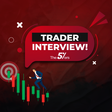 The 5%ers Trader Rahul Interview- $60k Funded Trader?