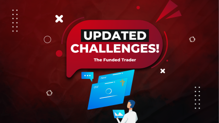 The Funded Trader Updated Trading Challenges- Live Now!