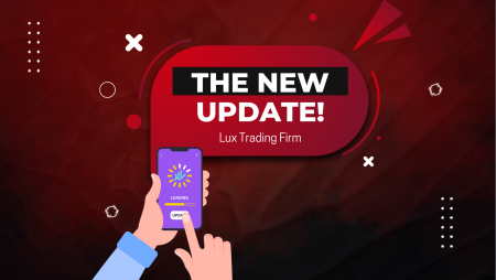 The Lux Trader & MT5 Linked – Lux Trading Firm New Update!