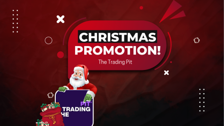 The Trading Pit Christmas Promotion- Who Wants It?