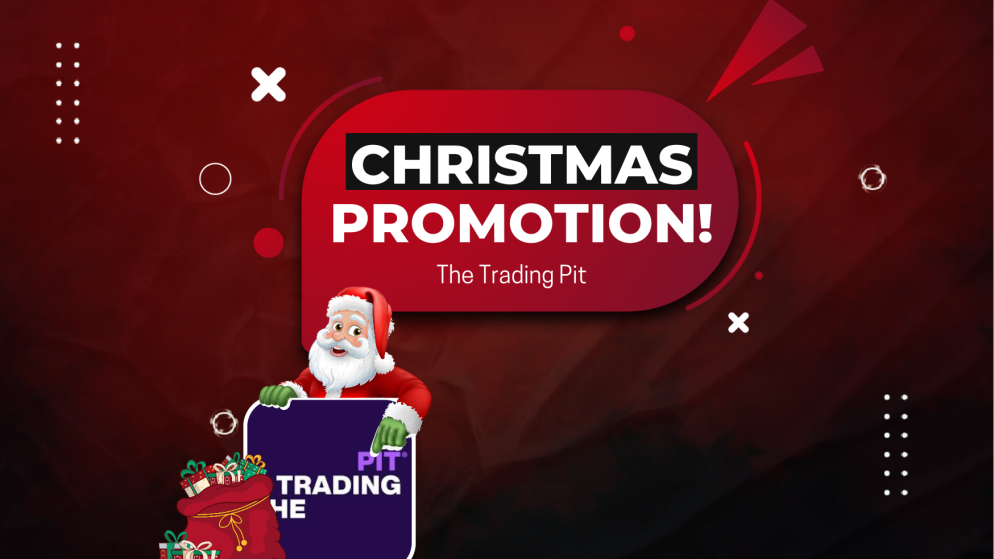 The Trading Pit Christmas Promotion- Who Wants It?