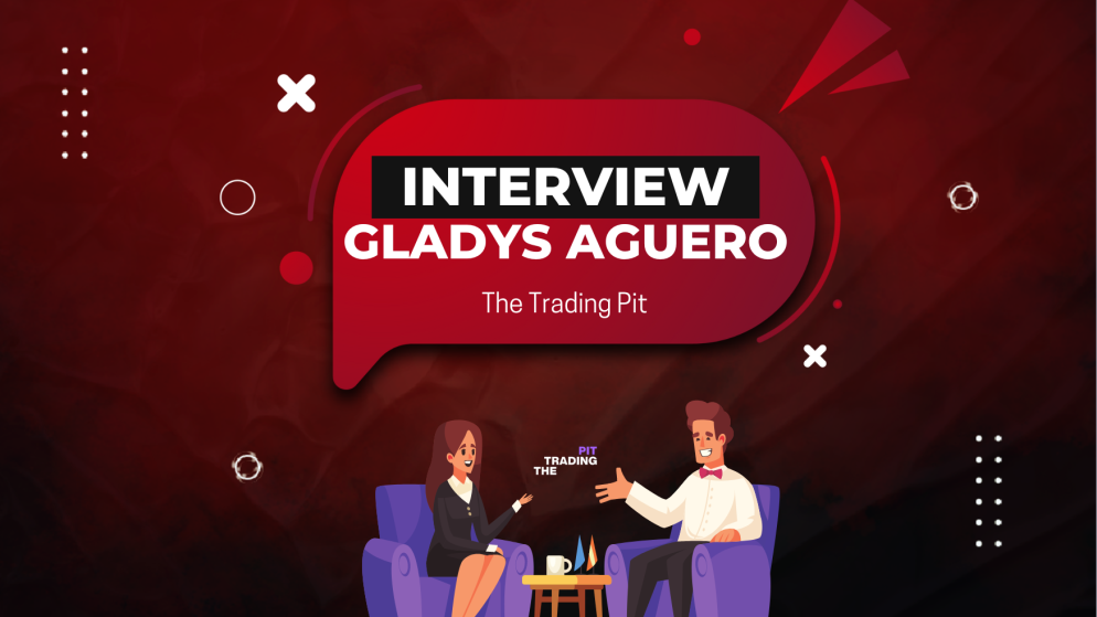 The Trading Pit Interview with Gladys Aguero- $14,000+ Profit?