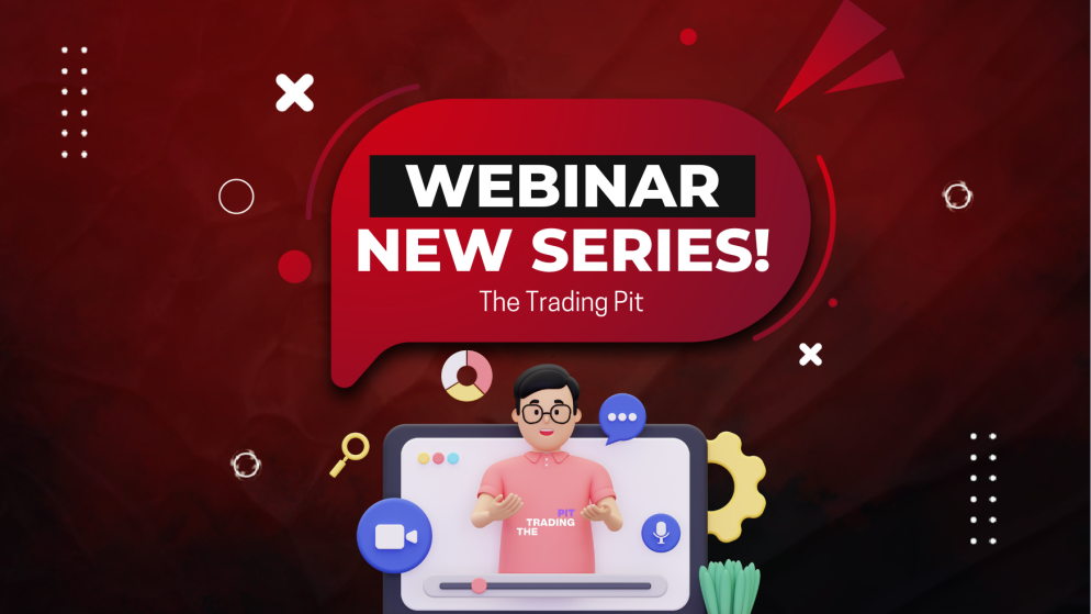 The Trading Pit Webinar with John F. Netto – New Series!