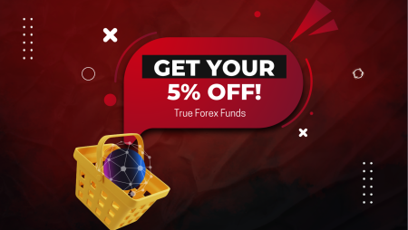True Forex Funds 5% Off- Who wants it?