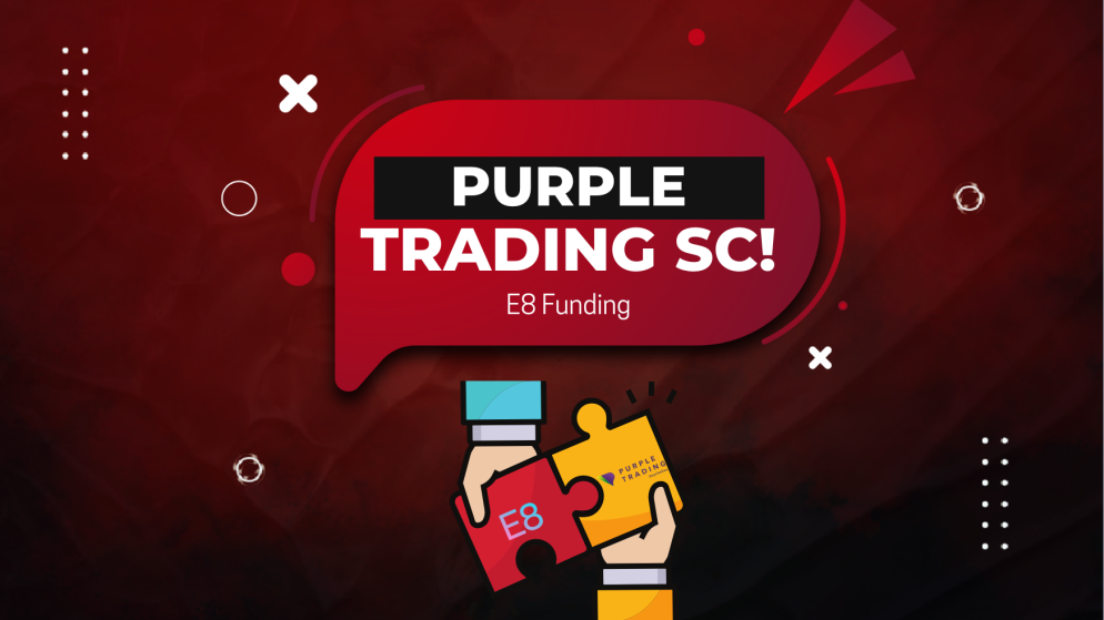 E8 Funding Fully Integrated Purple Trading SC- Ready?