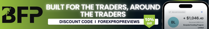 Bespoke Funding Trader Ausnair Interview