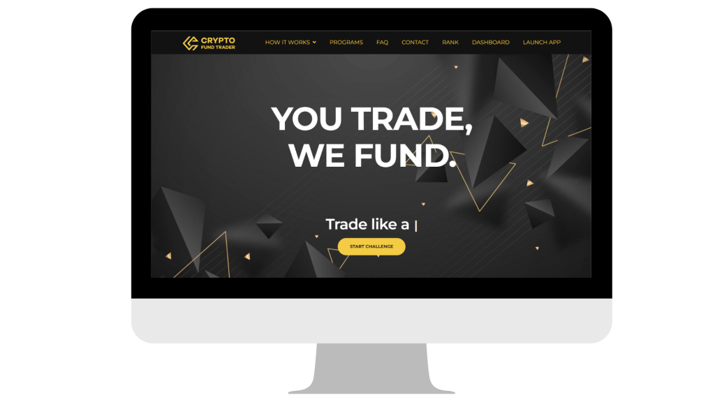 New Listing- Crypto Fund Trader!