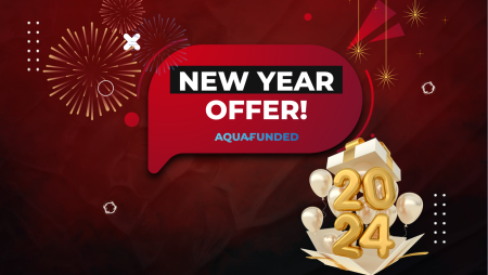 AquaFunded New Year Offer- Who’s Getting Started?