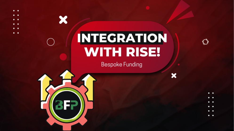 Bespoke Funding Integration with Rise – A New Update!