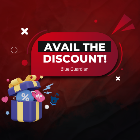 Blue Guardian Discount- Get Started Now!