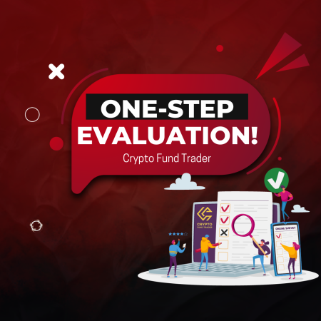 Crypto Fund Trader One-Step Evaluation- Is it the One?