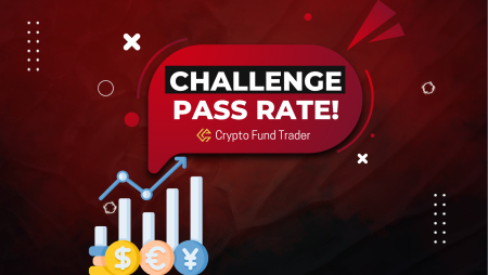Crypto Fund Trader Passing the Challenge Rates!