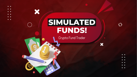 Crypto Fund Trader Revolutionizes with Simulated Funds!