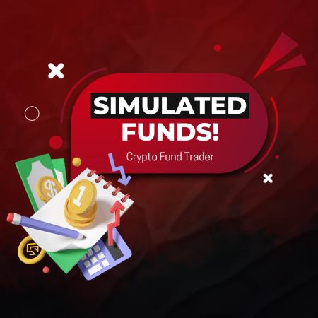 Crypto Fund Trader Revolutionizes with Simulated Funds!