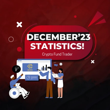 Crypto Fund Trader Statistics- More than 900 Payouts?