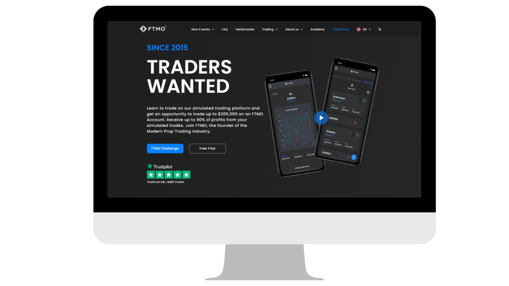 Who Can Join Ftmo? : What are FTMO Points and how can I use them? – YKAJUO