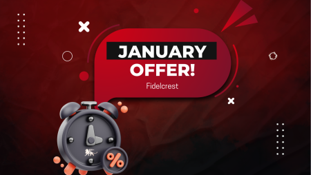 Fidelcrest January Offer- Another Discount?