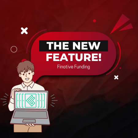 Finotive Funding Finotive Pro- The New Feature!