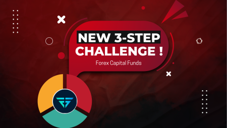 Forex Capital Funds 3-Step Challenge  – A New One?