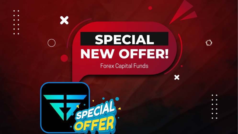 Forex Capital Funds Special Offer for the New Challenges!