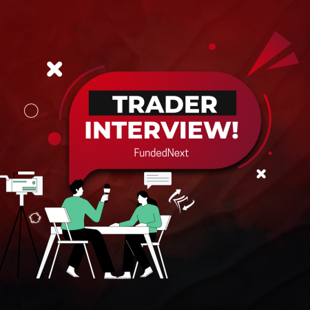 FundedNext Trader Ronald Interview- $900+ Profit?