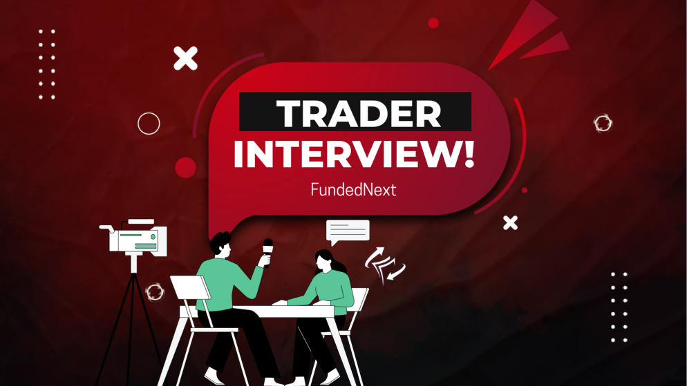 FundedNext Trader Ronald Interview- $900+ Profit?