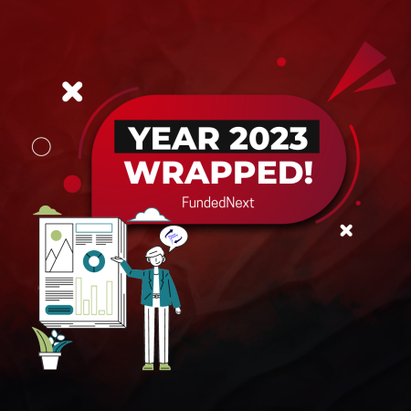 FundedNext Wrapped 2023- A New Update!