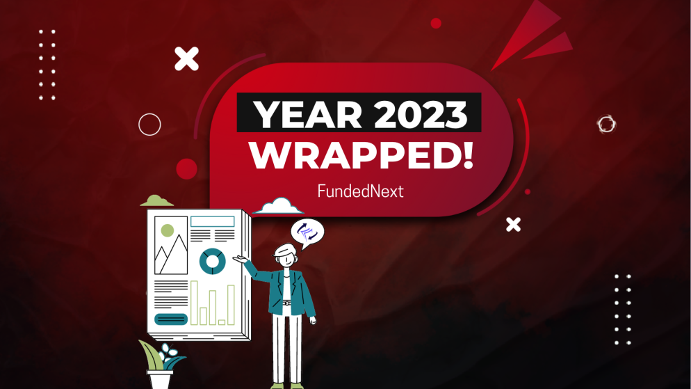 FundedNext Wrapped 2023- A New Update!
