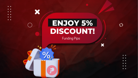 Funding Pips 5% Discount- Who Wants it?