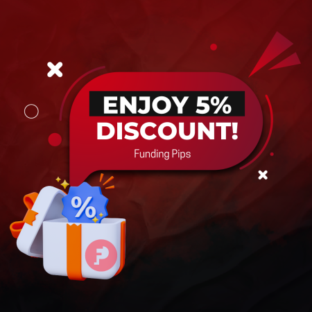Funding Pips 5% Discount- Who Wants it?