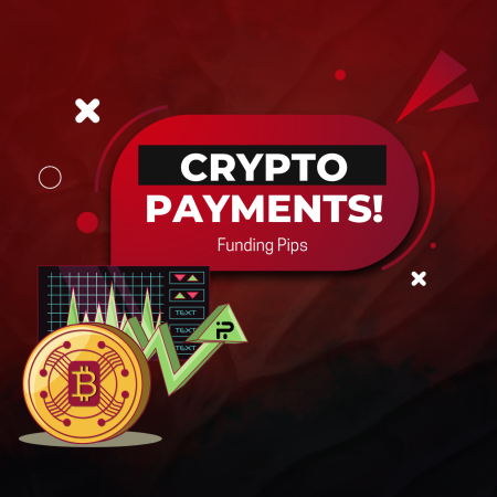 Funding Pips Cryptocurrency Payments Update!