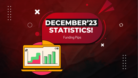 Funding Pips December 2023 Statistics- Better?