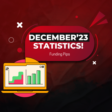 Funding Pips December 2023 Statistics- Better?