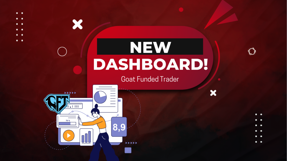 Goat Funded Trader New Dashboard – More User-Friendly?