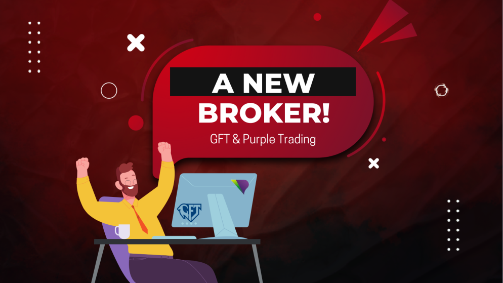 Goat Funded Trader & Purple Trading – A New Broker!