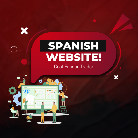 Goat Funded Trader Spanish Website- Available Now!