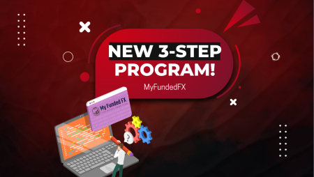 MyFundedFX New 3-Step Program- Is it Worth it?