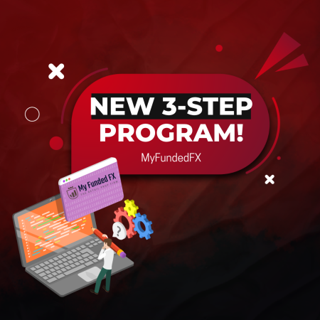 MyFundedFX New 3-Step Program- Is it Worth it?