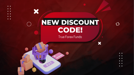 New Discount Code for True Forex Funds by FPR!